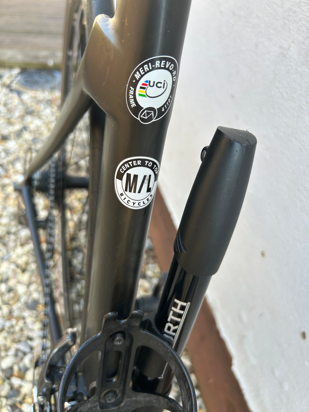 Merida Reacto 5000 2018