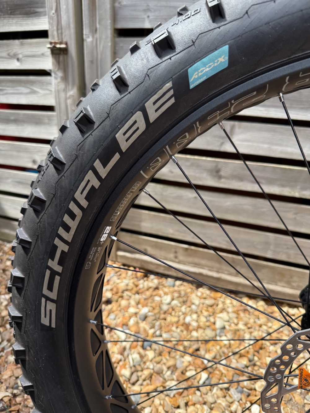 Canyon Dude CF 9 2018