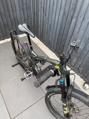 Whyte E-160 Rs