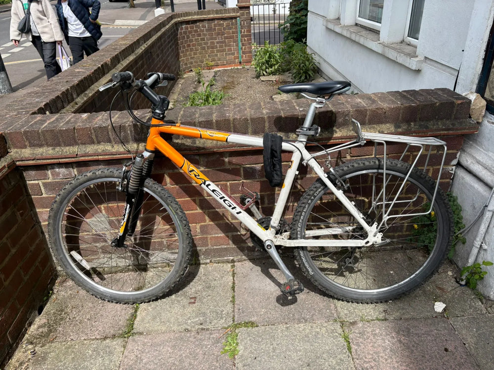 Raleigh Raleigh M150 / SP150 2000