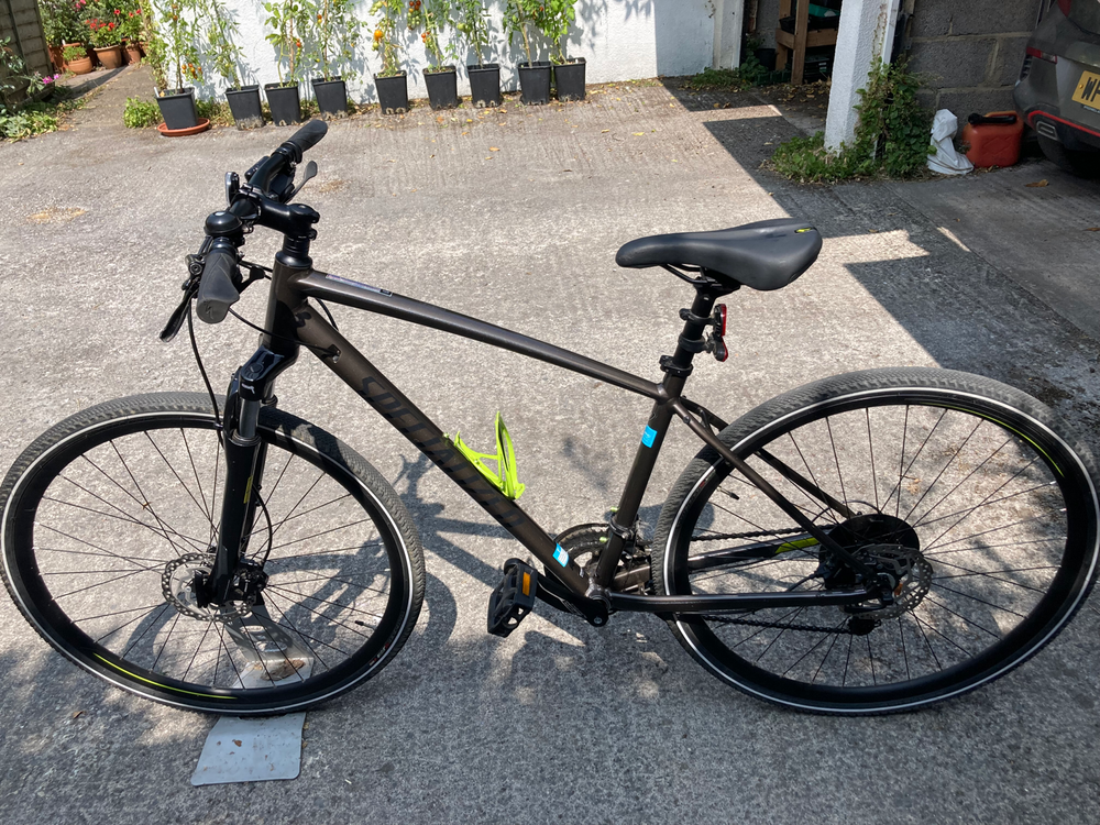 Specialized Crosstrail Sport 2018