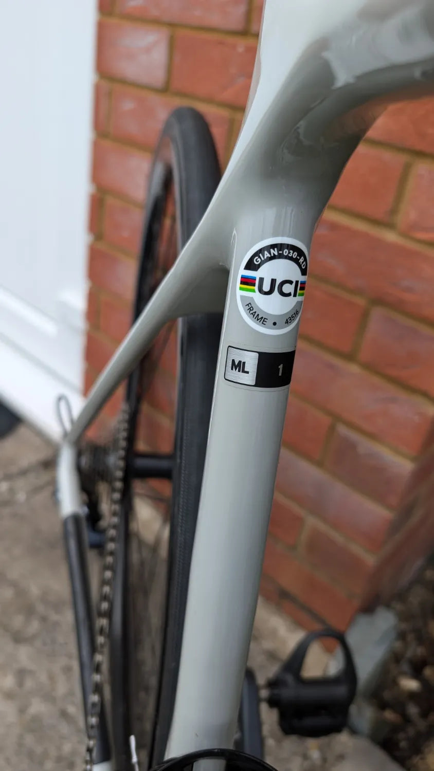 Giant TCR Advanced 1 2021