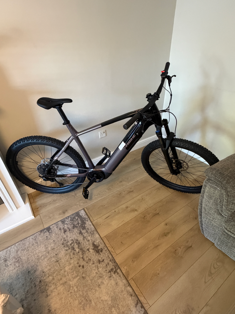 Haibike Alltrack 6 2026