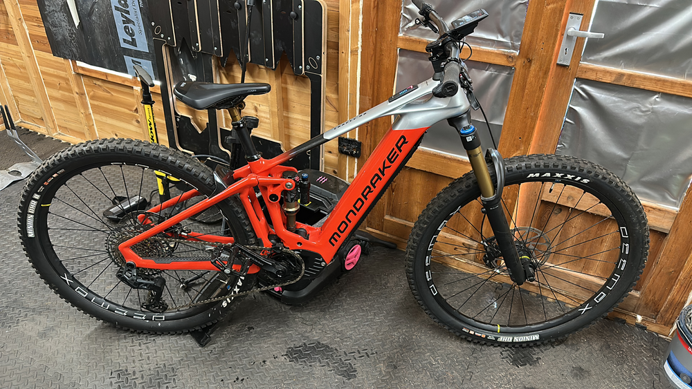 Mondraker CRAFTY CARBON RR 2023