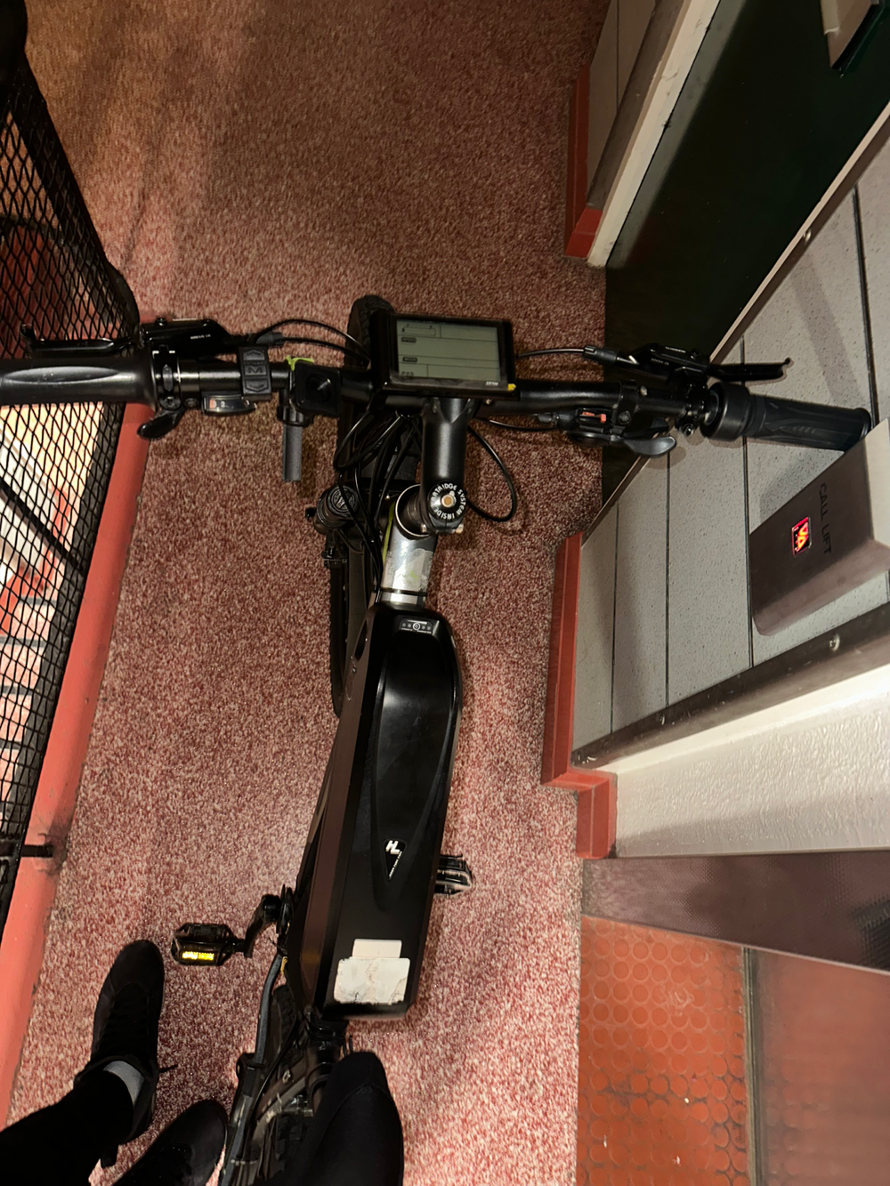 Tiger Electric bike 2018