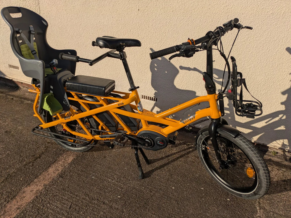 Tern GSD S10 LR 2023