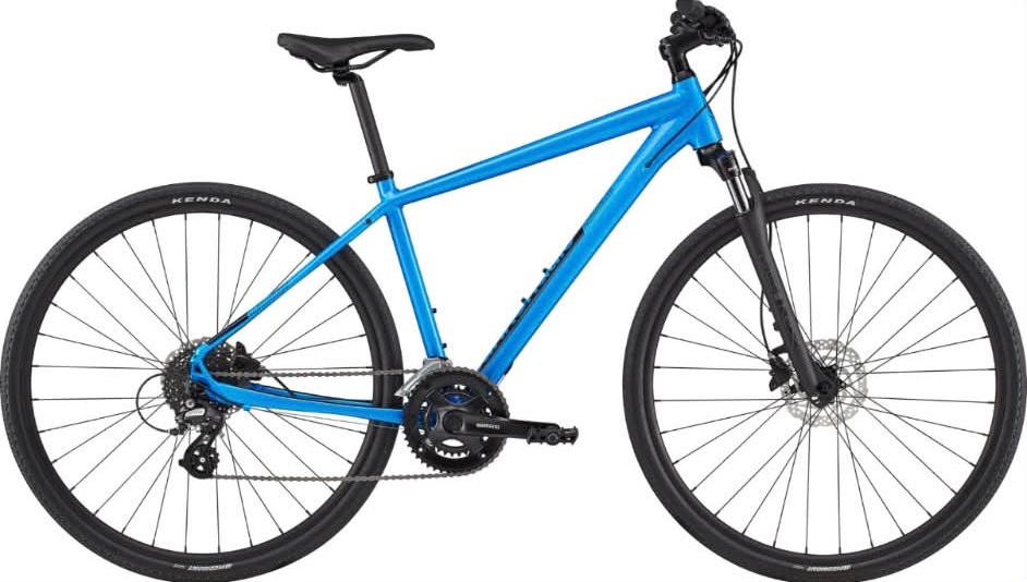 Cannondale Quick CX 3 2018