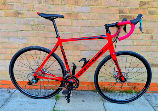 Cannondale CAAD SYNAPSE ROAD BIKE 2016 model