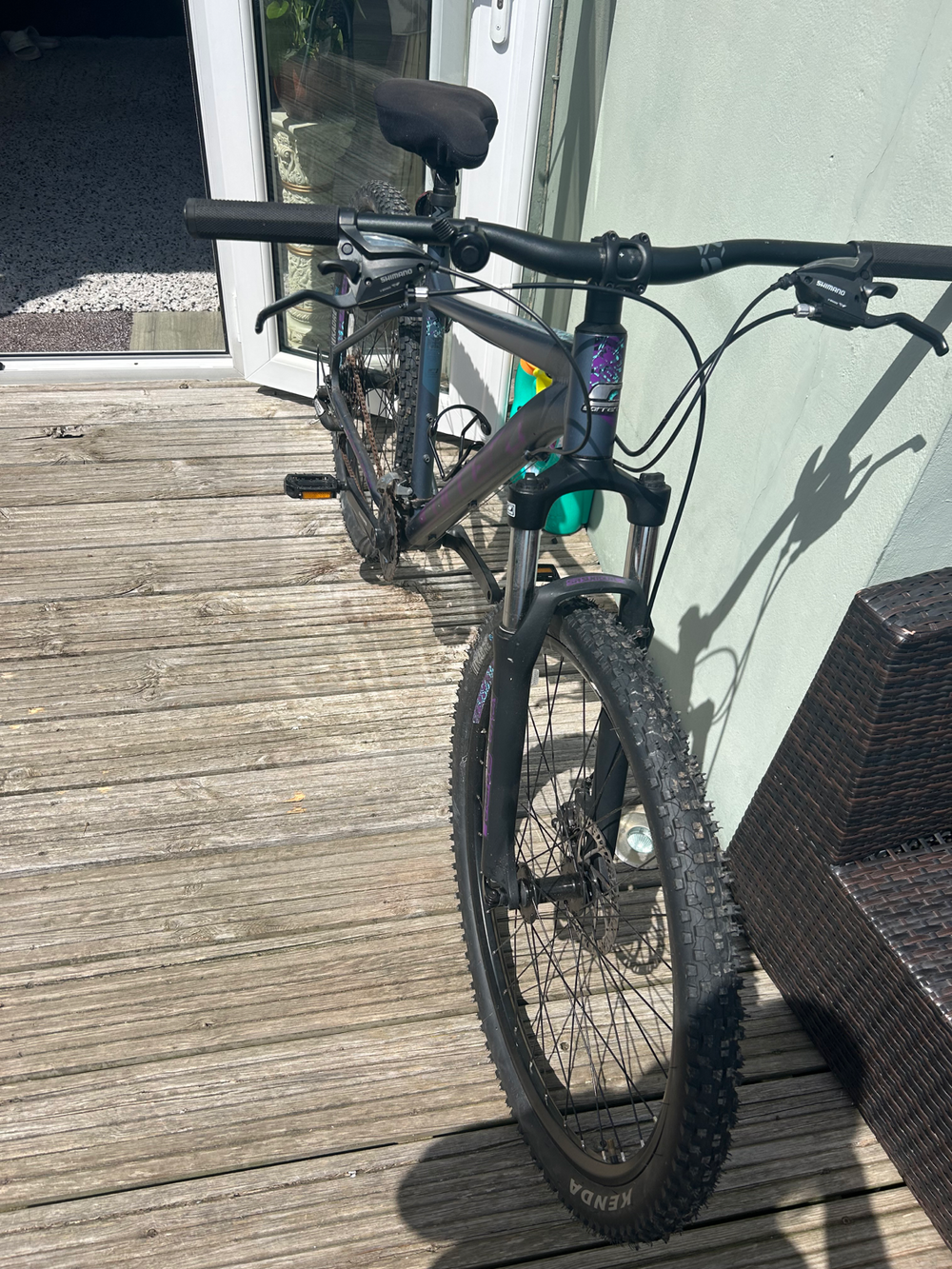 Carrera Vengeance Womens Mountain Bike 2020