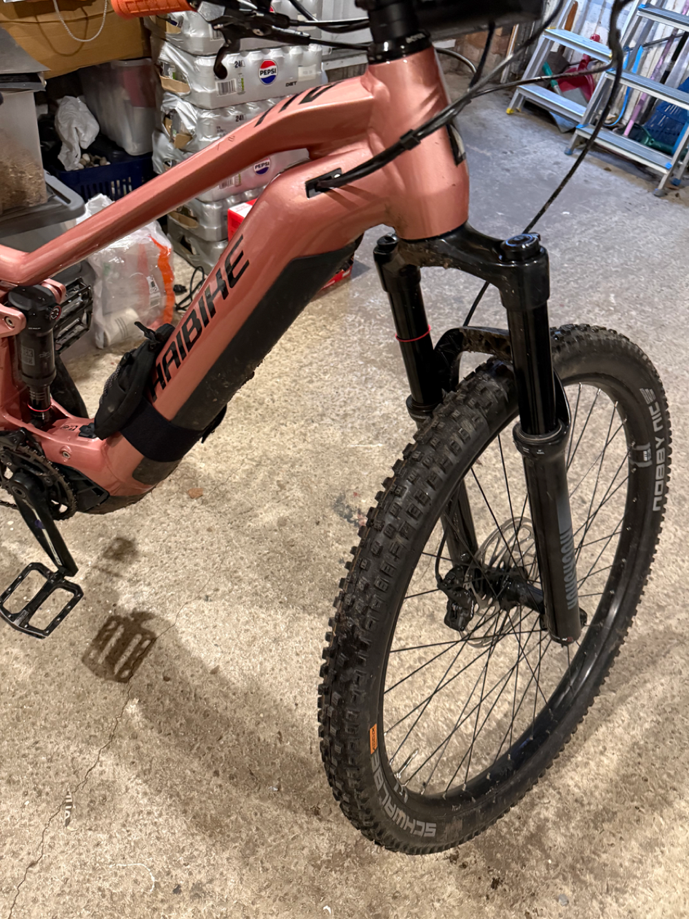 Haibike AllTrack 7 29 2023