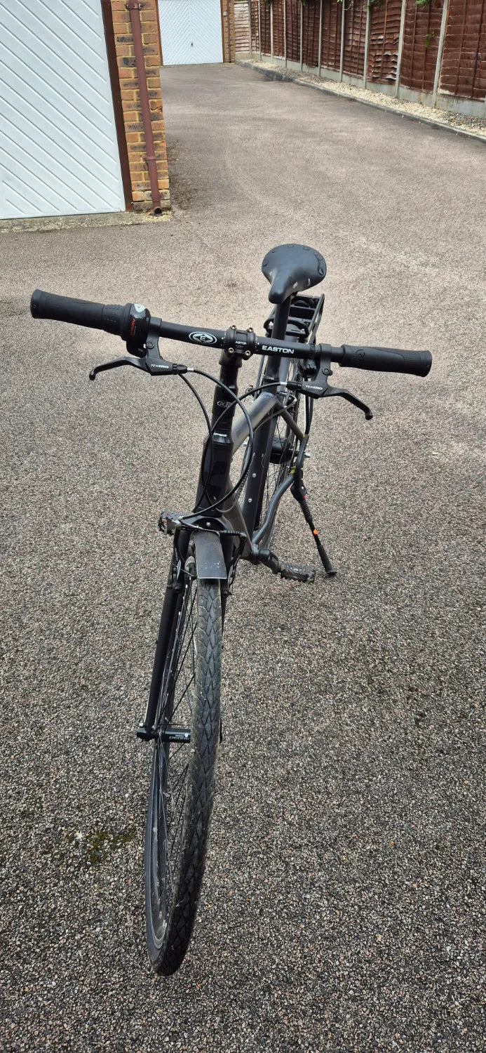 Cube Sting Hybrid 120 HPC SL 500 27.5 2018 2013