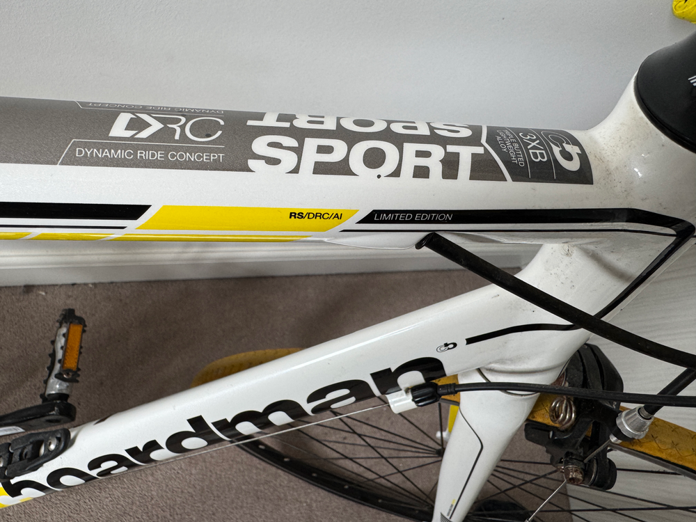 Boardman E4P DRC 3XB Limited Edition 2020