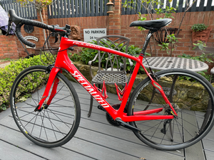 Specialized Roubaix SL4 Comp Compact 2013