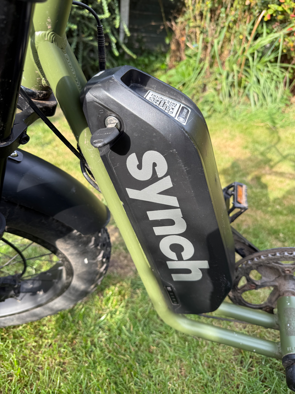 Synch Super Monkey 750 2023