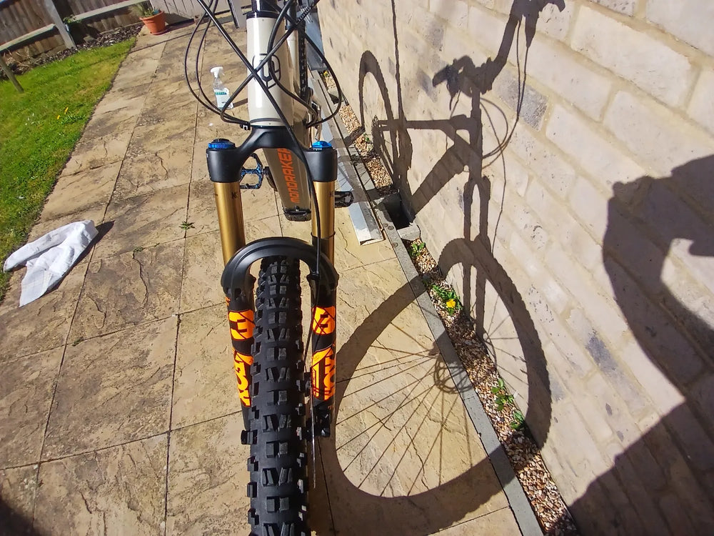 Mondraker e-Crafty R+ 2018