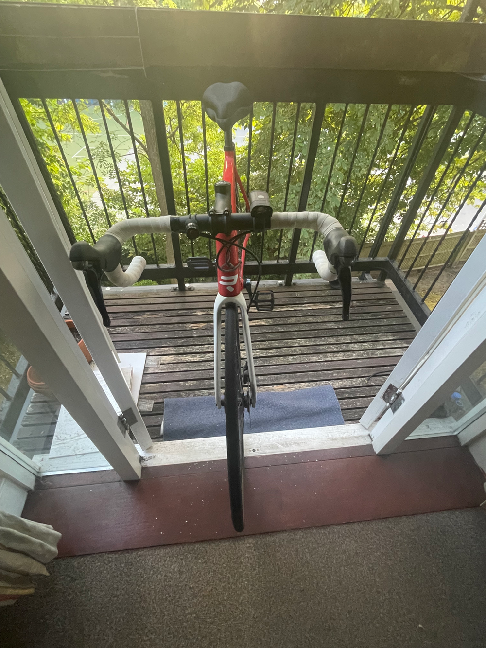 Ridley Fenix SLA Disc - Shimano Tiagra 2x10sp 2023