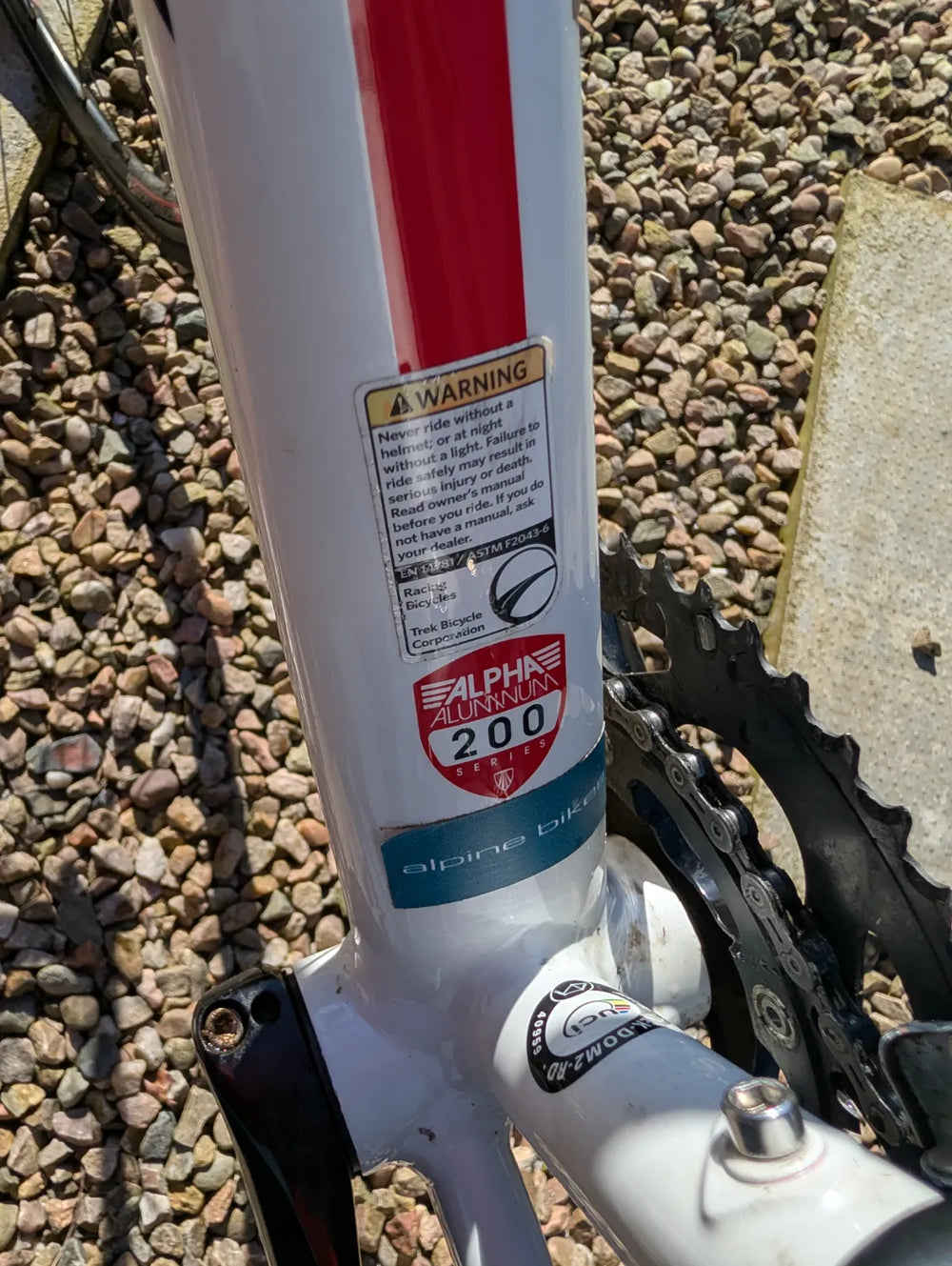 Trek Domane 2.3 Compact 2014