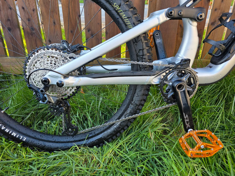 Specialized Stumpjumper 15 Fox Coil Alloy 2025
