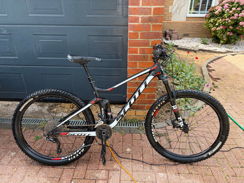 Scott Spark 750 27 5 2017