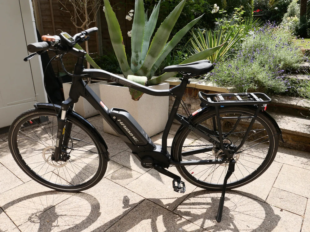 Haibike SDURO Trekking 1.0 2020