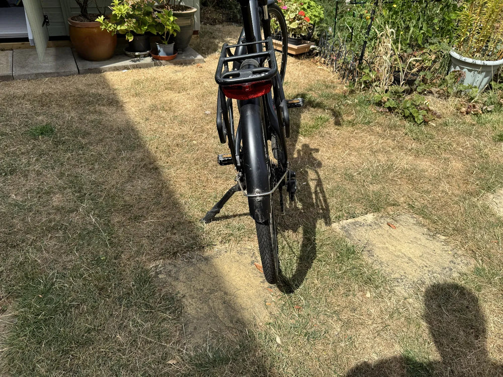 Oxygen S-Cross ST MKII 2025