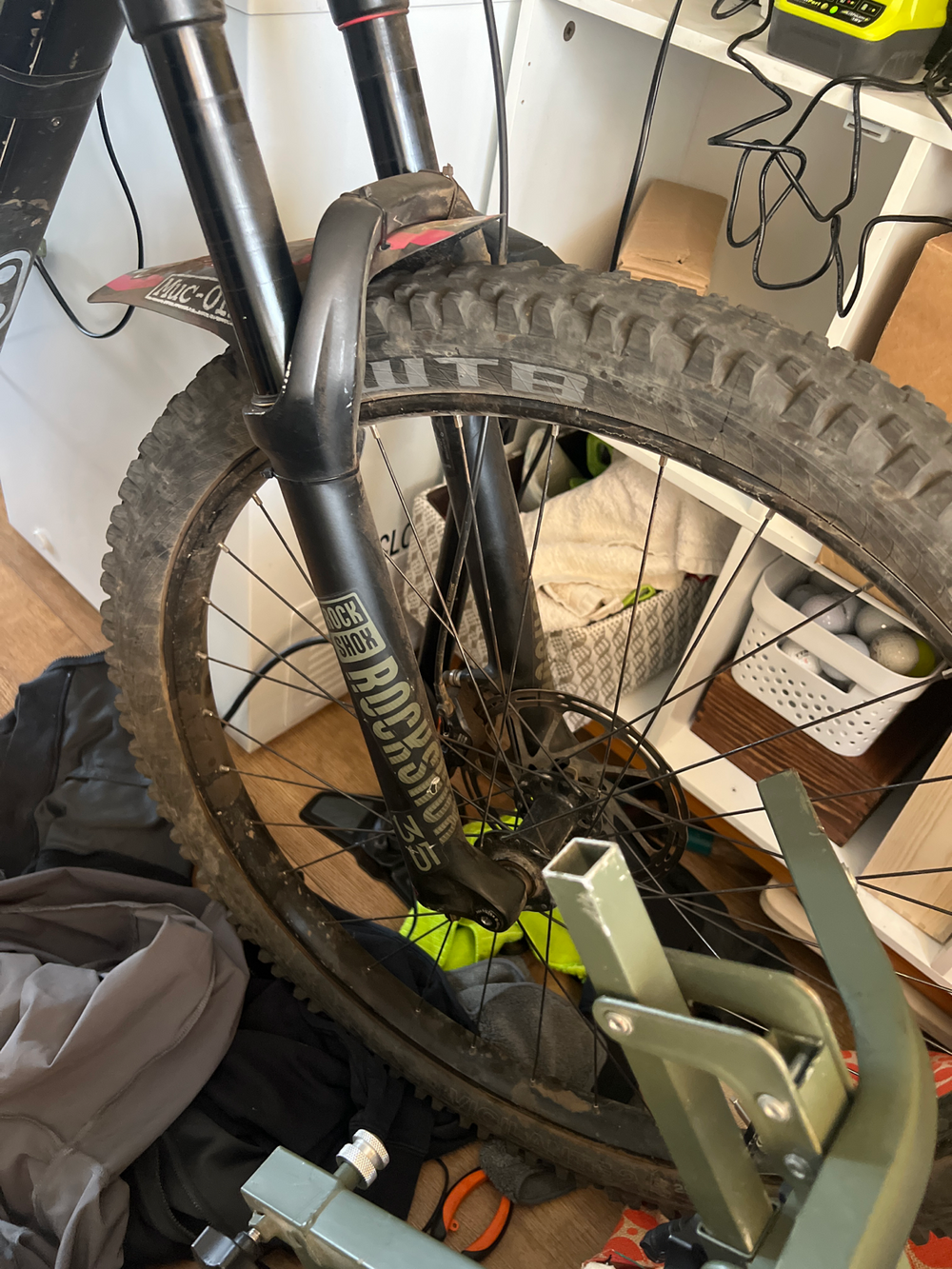 Trek Rail 5 2020