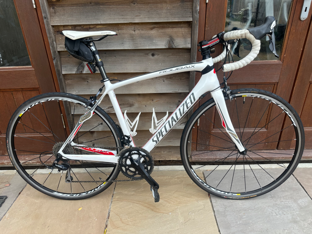 Specialized Roubaix Elite SL2 2013