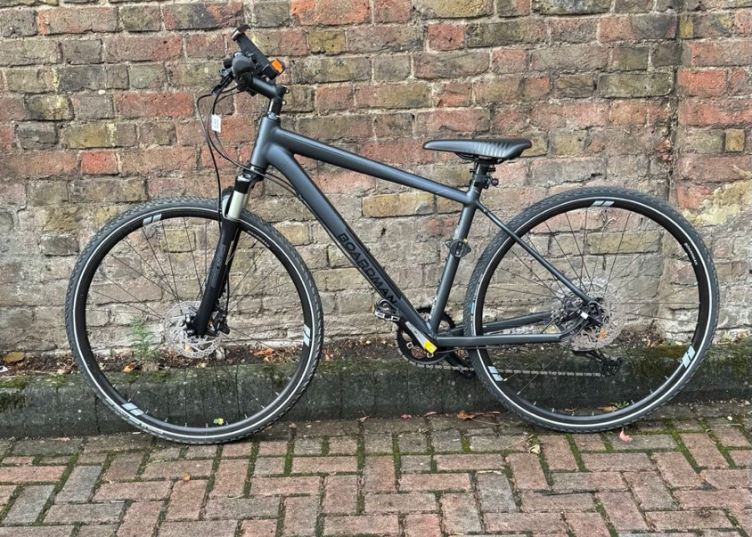 Boardman MTX 8.9 2021