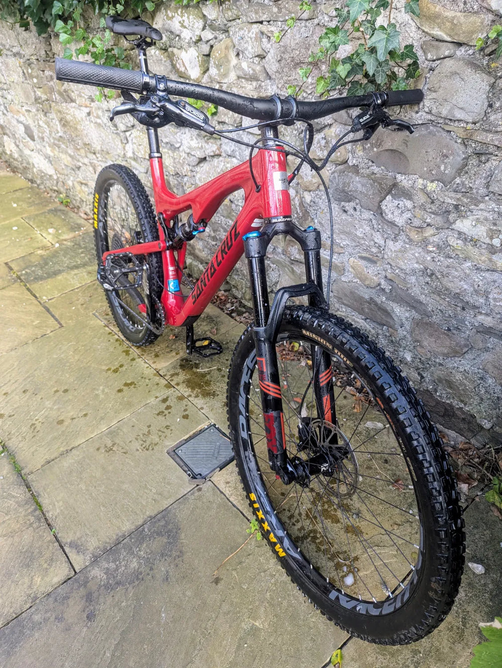 Santa Cruz 5010 C S 2018