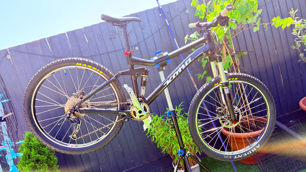 Kona Tanuki 2012
