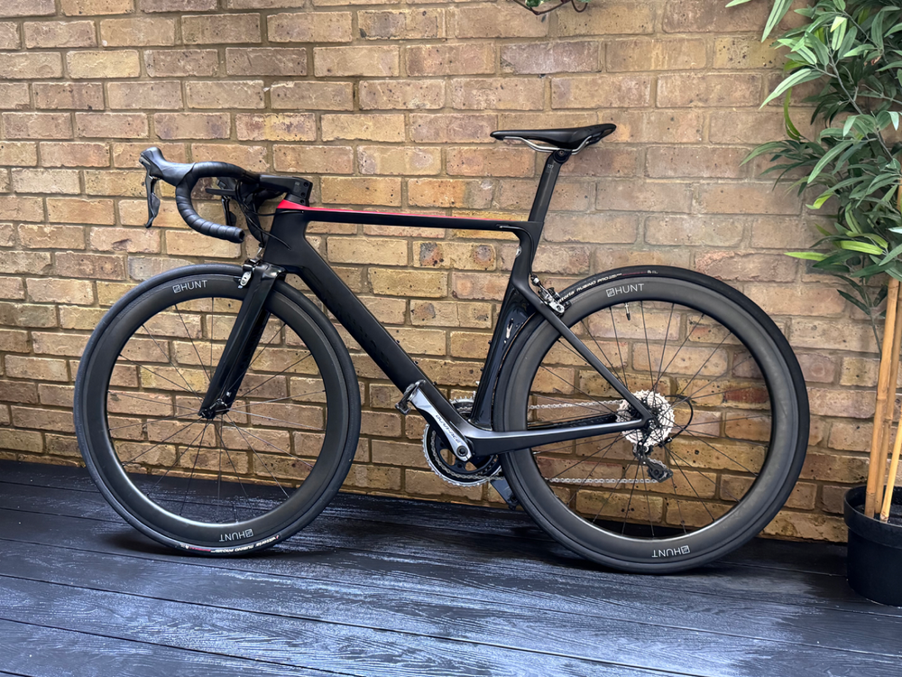 Canyon Aeroad CF SLX 8.0 2018