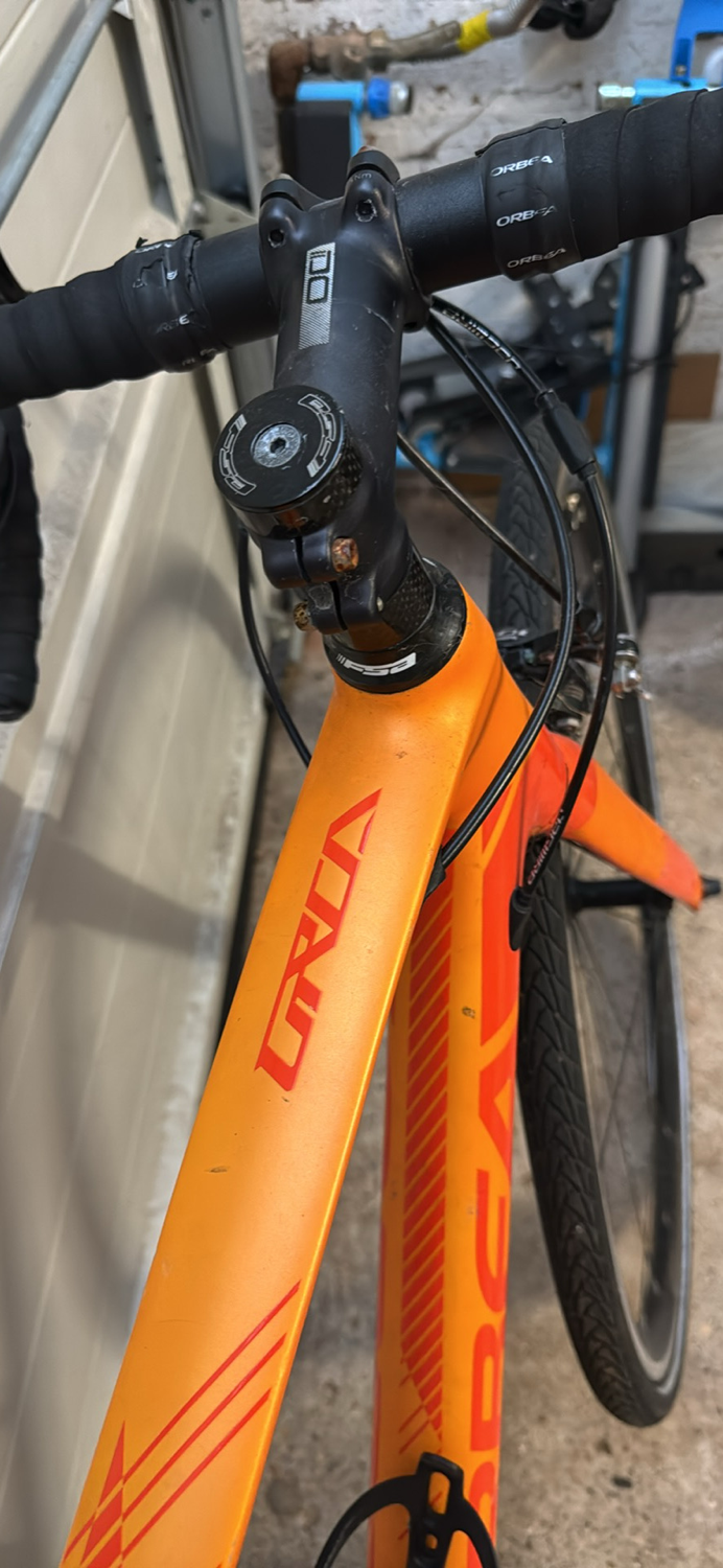 Orbea Orca Aero M20i Ltd Carbon Road 2018