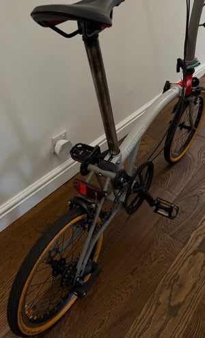 Brompton X CHPT3 4th Edition 2023