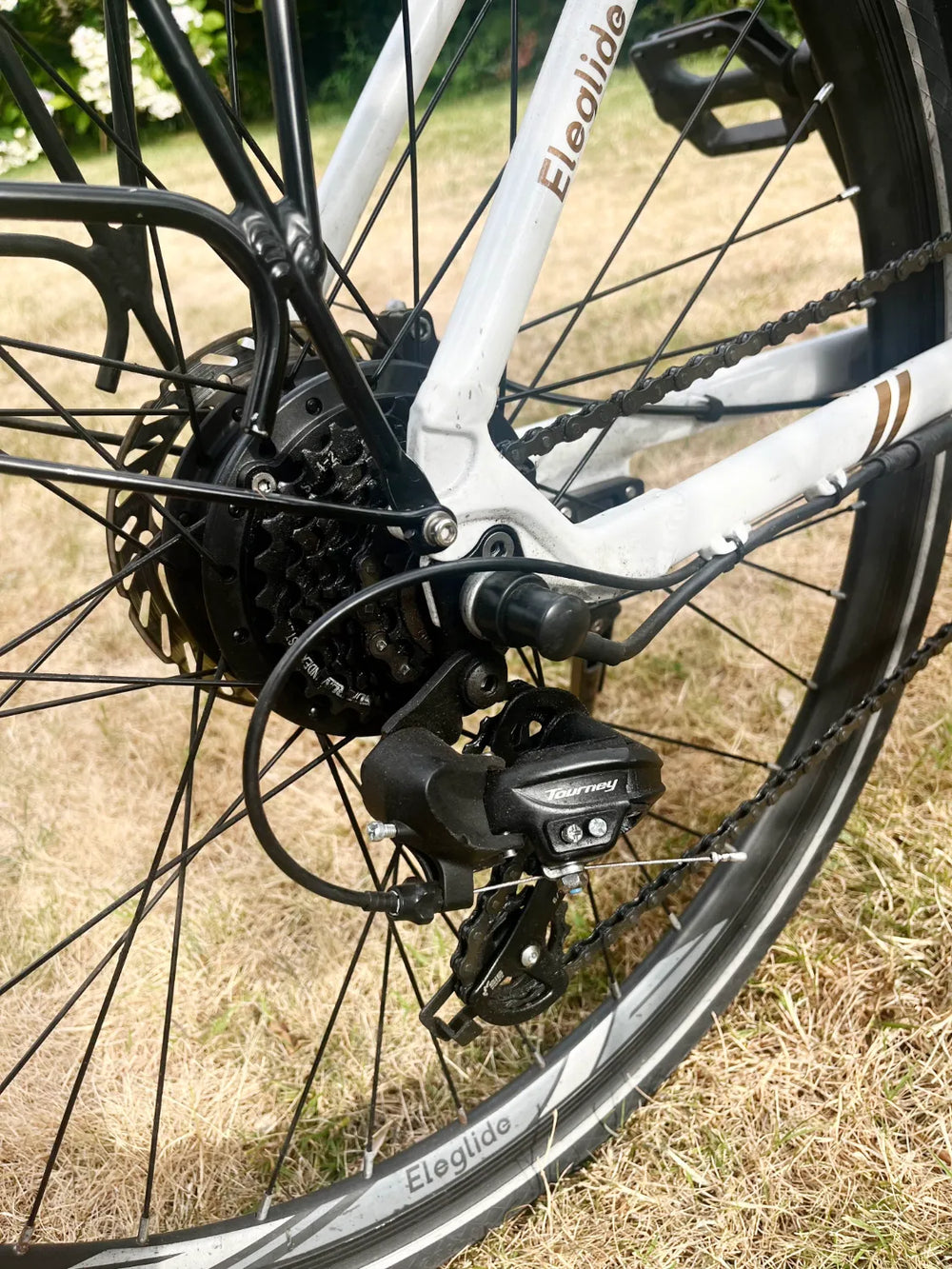 Eleglide Citycrosser 2023