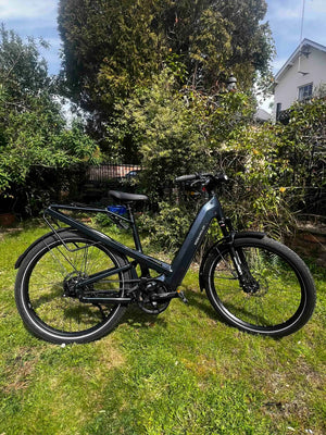 Riese and Muller Homage4 GT Rohloff 2024