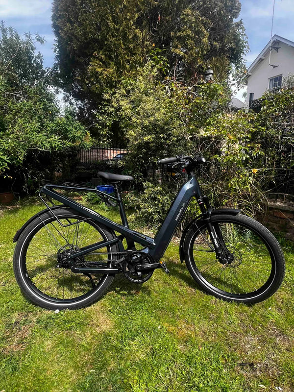 Riese and Muller Homage4 GT Rohloff 2024