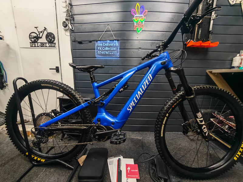 Specialized Turbo Levo Comp Alloy S4 2024
