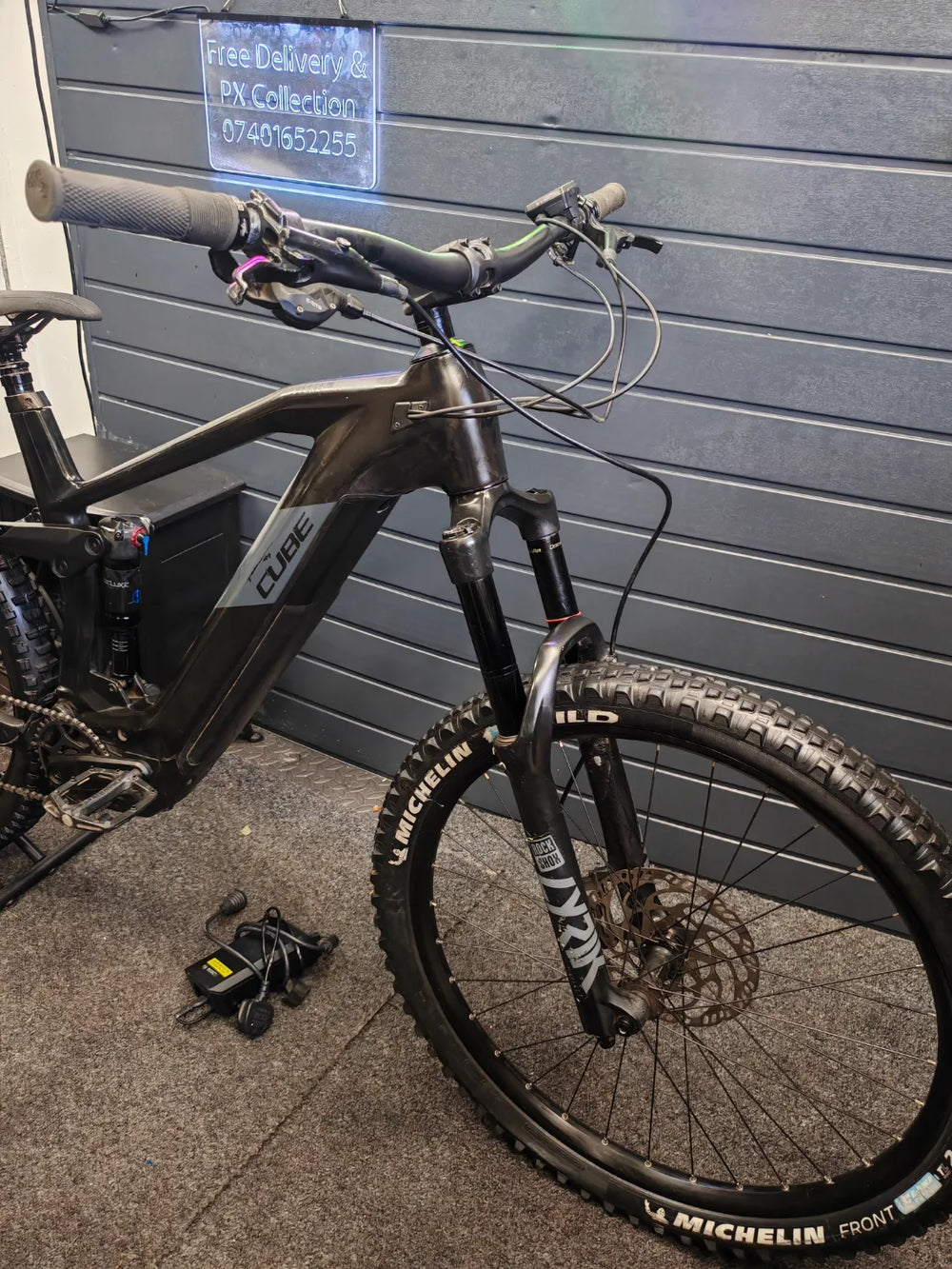 Cube Stereo Hybrid 160 Hpc Sl 27.5 2022