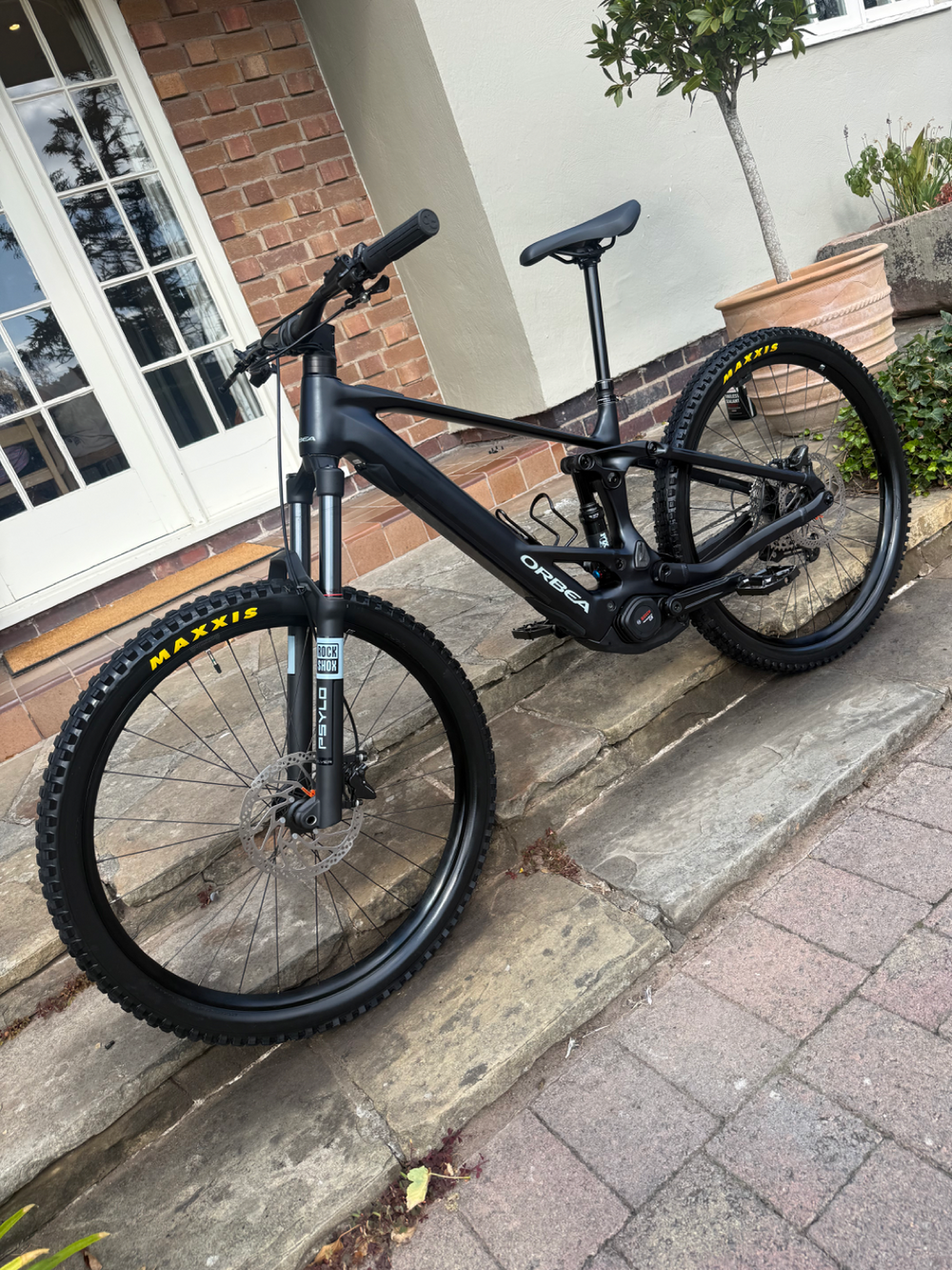 Orbea Wild St H30 600w 29er 2026