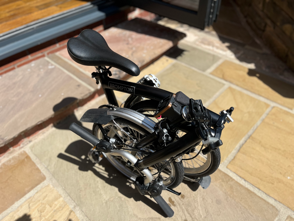 Brompton M6L Black Edition 2019