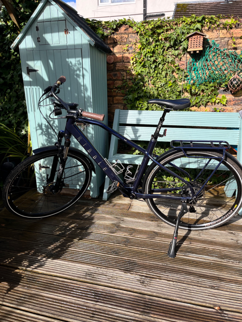 Ribble Hybrid AL e Trail - SRAM Apex 1x 2022