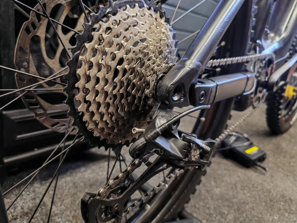 Cube Stereo Hybrid 160 Hpc Sl 27.5 2022