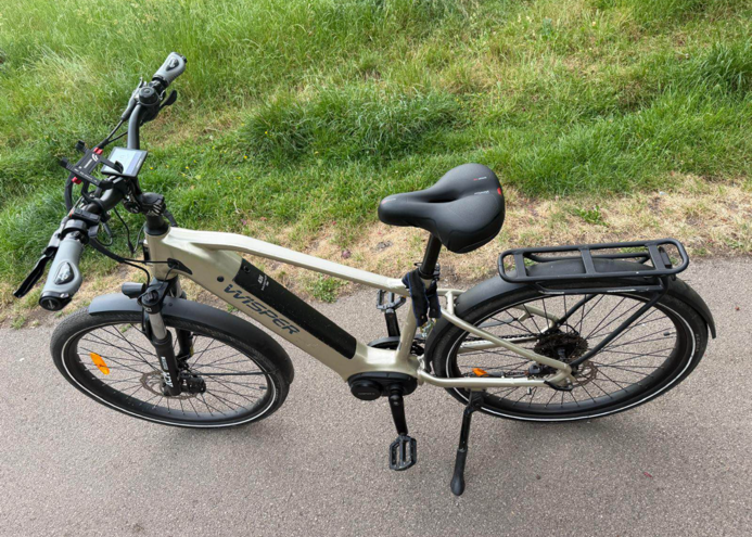 Wisper 710 WH 2023
