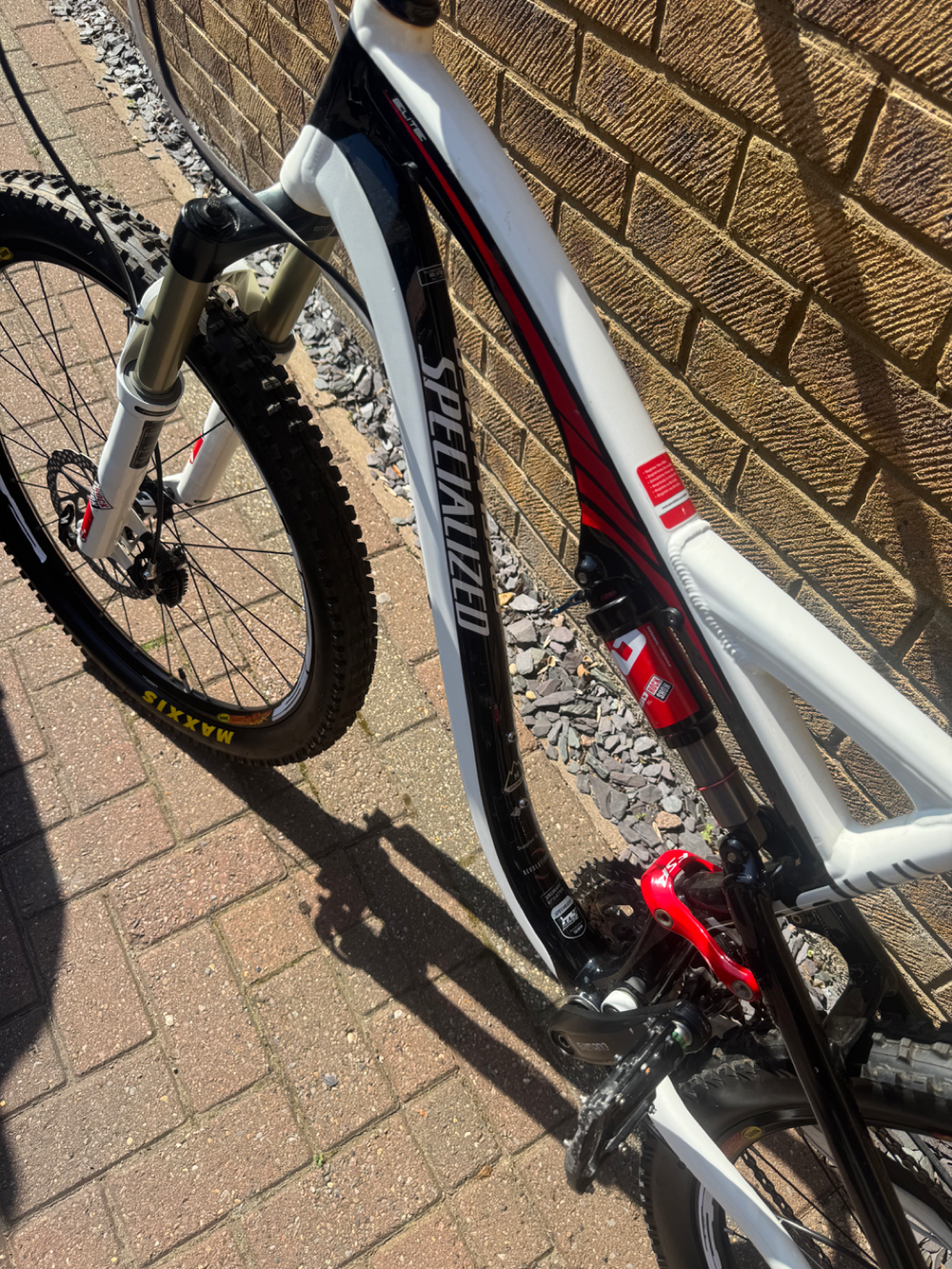 Specialized Camber Comp 26 2012