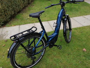 Haibike Trekking 8 Step Through 2024