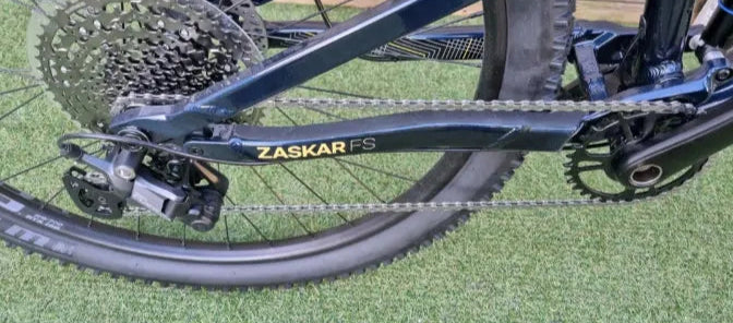 GT Zaskar FS Comp 2023