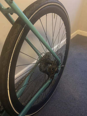 Orbea Vector 30 Hybrid Disc Brake 2025