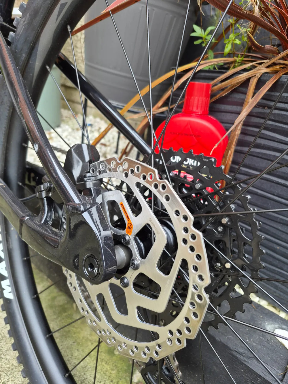 Giant Stance 2024