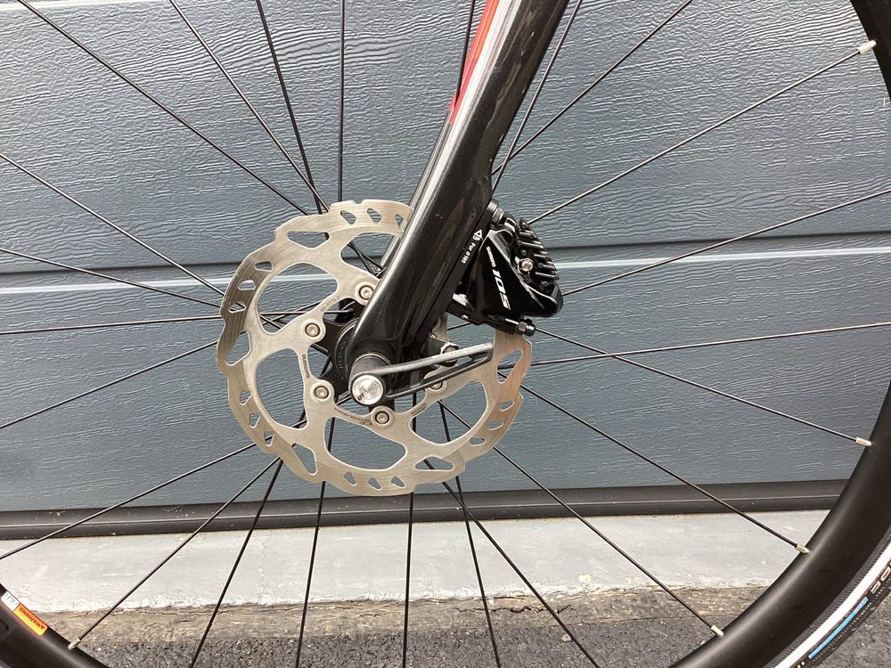 Trek Domane SL 5 Disc 2019