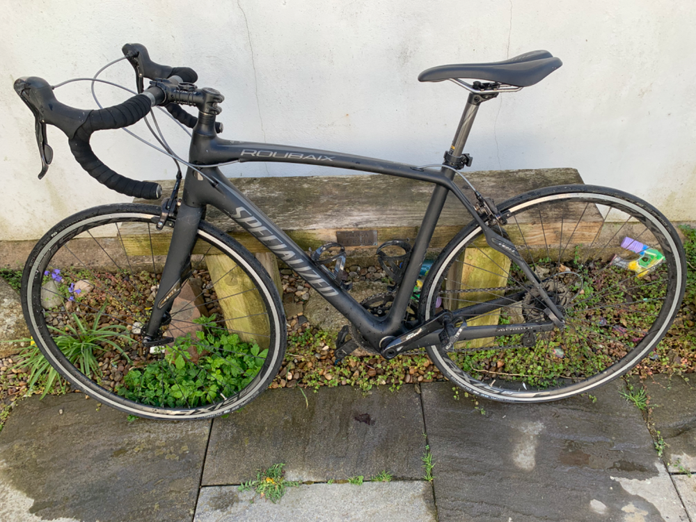 Specialized Roubaix SL4 Sora 2014